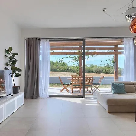 Rosa Dei Venti Tatil Evi Pula