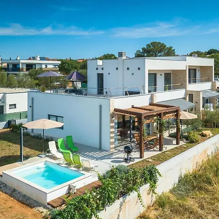 Rosa Dei Venti Tatil Evi *